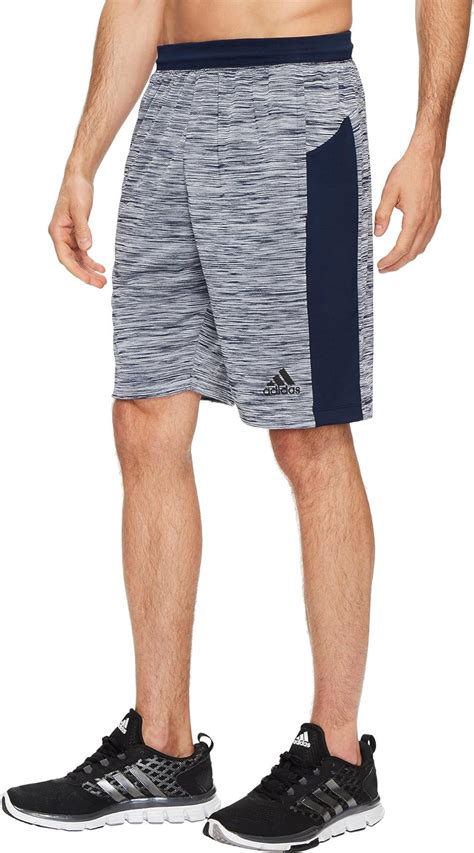 adidas speedbreaker shorts zwart|adidas Men's Training Speedbreaker Hype Shorts .